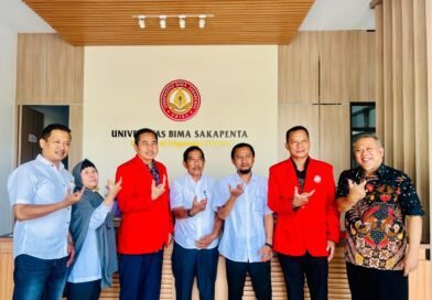 UBISA Perkuat Ekosistem Akademik dengan Bergabungnya Irjen Pol. Susilo Teguh Rahardjo