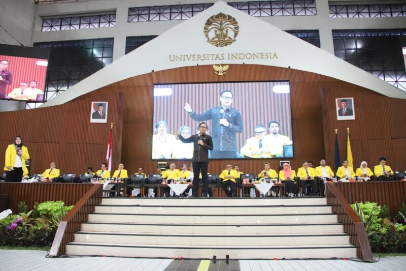 Songsong Indonesia Emas 2045, Wamendagri Bima Arya Dorong Mahasiswa Jadi Pemimpin Berkarakter Songsong Indonesia Emas 2045, Wamendagri Bima Arya Dorong Mahasiswa Jadi Pemimpin Berkarakter
