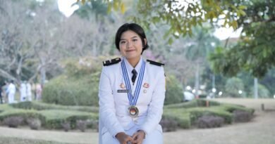 Perjuangan Tak Sia-Sia, Charina Anggie Simbolon Raih Sapta Abdi Praja demi Mimpi Sang Ayah Perjuangan Tak Sia-Sia, Charina Anggie Simbolon Raih Sapta Abdi Praja demi Mimpi Sang Ayah