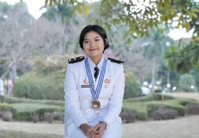 Perjuangan Tak Sia-Sia, Charina Anggie Simbolon Raih Sapta Abdi Praja demi Mimpi Sang Ayah Perjuangan Tak Sia-Sia, Charina Anggie Simbolon Raih Sapta Abdi Praja demi Mimpi Sang Ayah