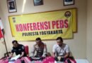Unit Reskrim Polsek Mantrijeron Berhasil Ungkap Kasus Pencurian Tas dengan Bukti CCTV