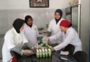 Inovasi UWM: Yogurt Berbahan Seledri Hadir dengan Kandungan Antioksidan Tinggi