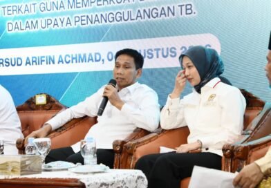 Kemendagri Minta Seluruh Kabupaten/Kota di Riau Segera Bentuk Desa Siaga TBC
