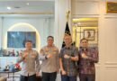 Sinergi Keamanan, Kedutaan Besar Singapura Apresiasi Pengamanan VIP dari Ditpamobvit Baharkam Polri