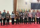 Rakor Pencegahan Korupsi, Wali Kota Bekasi Teken Komitmen Bersama KPK dan ATR/BPN