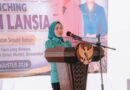 Ketua TP PKK Lampung Canangkan Desa TAPIS dan Luncurkan Sekolah Lansia di Kampung Rukti Endah