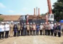 Groundbreaking Kantor DPD RI Banten, Andra Soni: Koordinasi Daerah dengan Pusat Kian Efektif