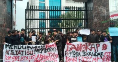 Nasdemsu Minta Kejati Usut Dugaan Mafia Proyek dan Jual Beli Jabatan di Pemko Medan