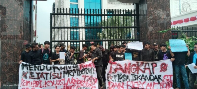 Nasdemsu Minta Kejati Usut Dugaan Mafia Proyek dan Jual Beli Jabatan di Pemko Medan