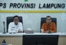 BPS: Jumlah Penduduk Miskin Lampung Berkurang 28,24 Ribu Orang, Ekonomi Tetap Bertumbuh