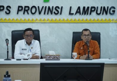 BPS: Jumlah Penduduk Miskin Lampung Berkurang 28,24 Ribu Orang, Ekonomi Tetap Bertumbuh