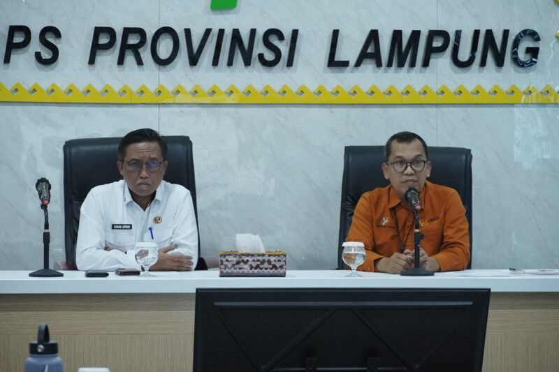 BPS: Jumlah Penduduk Miskin Lampung Berkurang 28,24 Ribu Orang, Ekonomi Tetap Bertumbuh