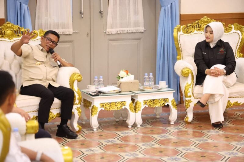 Gubernur Banten Andra Soni Dukung Program Satu Desa Satu Hektare Jagung
