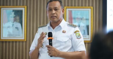 Wali Kota Tri Adhianto Perkuat Pengawasan Antikorupsi Lewat Rapat MCSP-RBS