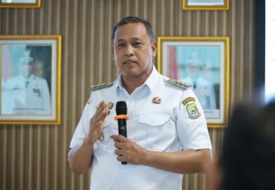 Wali Kota Tri Adhianto Perkuat Pengawasan Antikorupsi Lewat Rapat MCSP-RBS