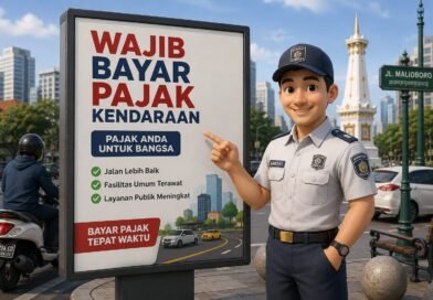 Samsat Yogyakarta: Pajak Kendaraan Kembali untuk Pembangunan Fasilitas Publik