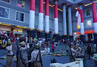 Jogja City Mall Rayakan HUT RI dan Anniversary ke-12 Lewat Tema Nation Heritage
