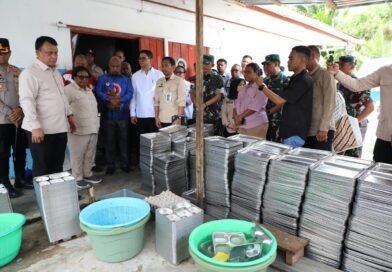 Pascadugaan Keracunan MBG di Jayapura, Wamendagri Ribka Haluk Minta Evaluasi Total