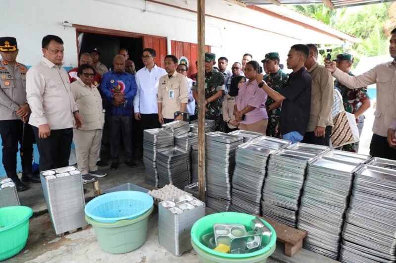 Pascadugaan Keracunan MBG di Jayapura, Wamendagri Ribka Haluk Minta Evaluasi Total