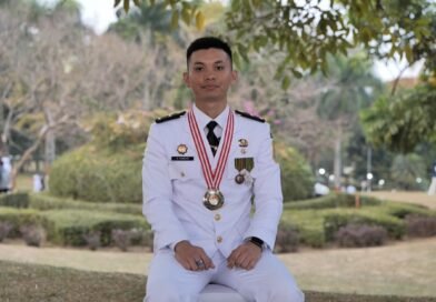 Sempat Gagal, Ramdhan Bangkit Jadi Lulusan Terbaik IPDN