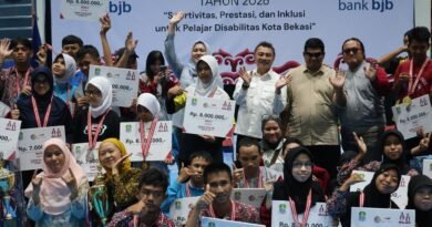 Harris Bobihoe Bangga atas Torehan Prestasi Atlet Paralimpik