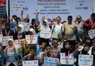 Harris Bobihoe Bangga atas Torehan Prestasi Atlet Paralimpik