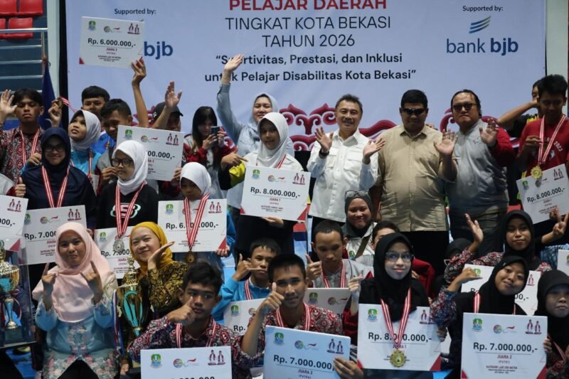 Harris Bobihoe Bangga atas Torehan Prestasi Atlet Paralimpik