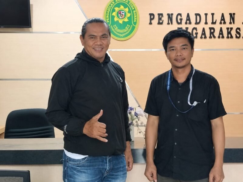 Kuasa Hukum DSF Sebut Janji Tindak Lanjut Developer Bintaro Plaza Residences Tak Kunjung Dipenuhi Kuasa Hukum DSF Sebut Janji Tindak Lanjut Developer Bintaro Plaza Residences Tak Kunjung Dipenuhi