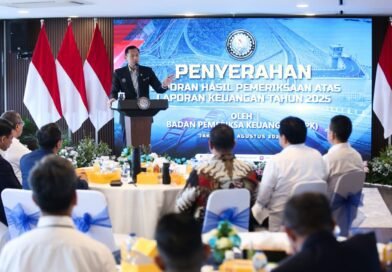 Menko AHY: Opini WTP Bukan Tujuan Akhir, Manfaat bagi Rakyat yang Utama Menko AHY: Opini WTP Bukan Tujuan Akhir, Manfaat bagi Rakyat yang Utama