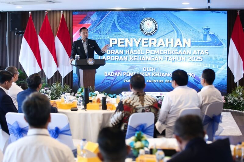 Menko AHY: Opini WTP Bukan Tujuan Akhir, Manfaat bagi Rakyat yang Utama Menko AHY: Opini WTP Bukan Tujuan Akhir, Manfaat bagi Rakyat yang Utama