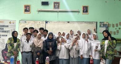 Literasi Hukum UWM Bekali Siswa Kenali Risiko Penipuan Rekrutmen Daring Literasi Hukum UWM Bekali Siswa Kenali Risiko Penipuan Rekrutmen Daring