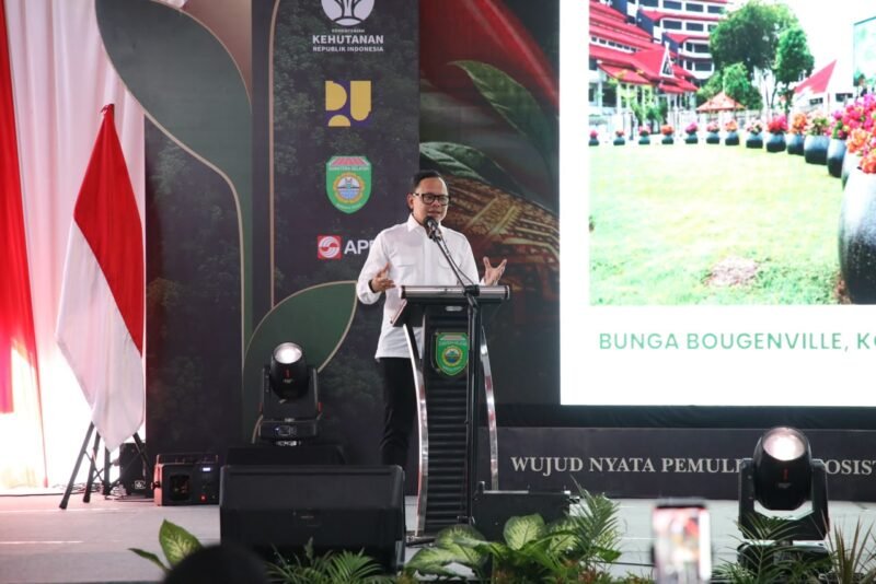 Wamendagri Bima Arya Ajak Pemda Jadikan Penghijauan sebagai Gerakan Nyata Berkelanjutan