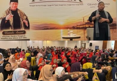 Pengajian di Grand Diamond Hotel Yogyakarta, Perkuat Nuansa Wisata Rohani Pengajian di Grand Diamond Hotel Yogyakarta, Perkuat Nuansa Wisata Rohani