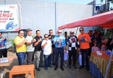 Kapolda Banten Dorong Off Road Challenge Jadi Ajang Pererat Kebersamaan