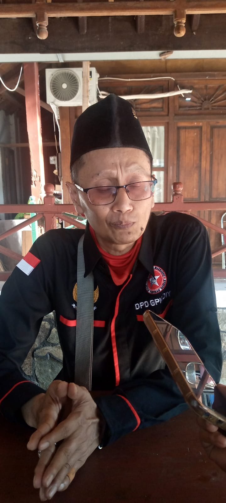 GPM Kota Yogyakarta Gelar Konfercab I, Perkuat Regenerasi dan Semangat Marhaenisme