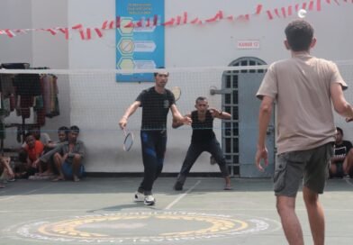 Semarak HUT ke-81 RI, Rutan Serang Gelar PORSENI Libatkan Pegawai dan Warga Binaan