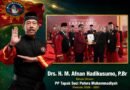 Afnan Kembali Pimpin Tapak Suci, Perkuat Organisasi Hadapi Tantangan Era Baru