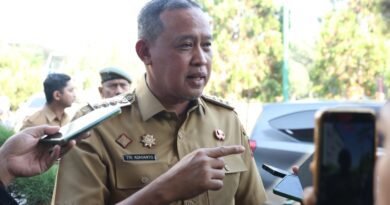 Mayoritas Pemuda Bekasi Tak Merokok, Tri Adhianto Dorong Ruang Publik Bebas Asap Rokok
