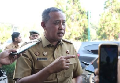 Mayoritas Pemuda Bekasi Tak Merokok, Tri Adhianto Dorong Ruang Publik Bebas Asap Rokok