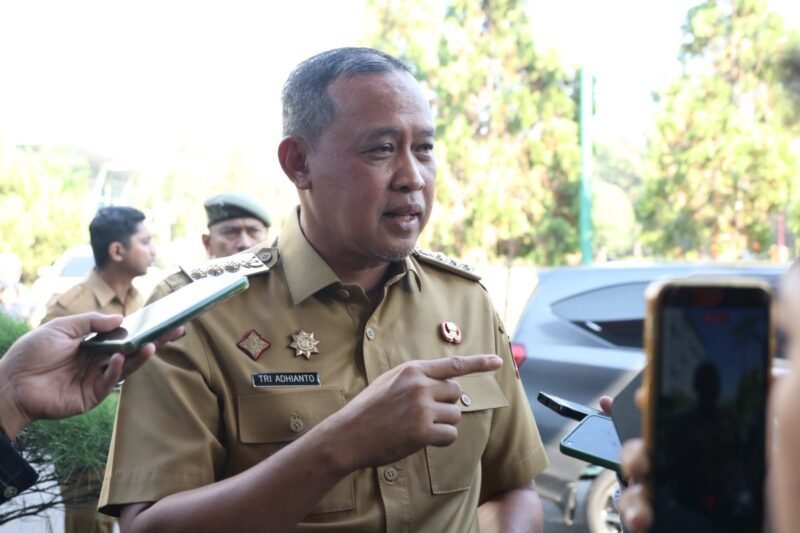 Mayoritas Pemuda Bekasi Tak Merokok, Tri Adhianto Dorong Ruang Publik Bebas Asap Rokok