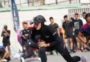Ganjar Pranowo dan Ratusan Runners Jogja Lari Bareng Sambil Kampanyekan Peduli Sampah