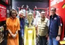 Andra Soni Jajal Arena Dewa United Basketball Academy, Dorong Pembinaan Atlet Muda