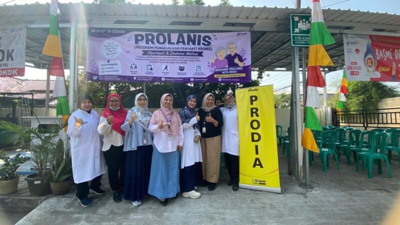 Tekan Risiko Komplikasi, Puskesmas Mustikasari Intensifkan Program Prolanis