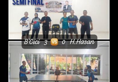 AAY Cup PTM Relancy Digelar Meriah, Yadi Rusmayadi Tekankan Pentingnya Pembinaan Atlet