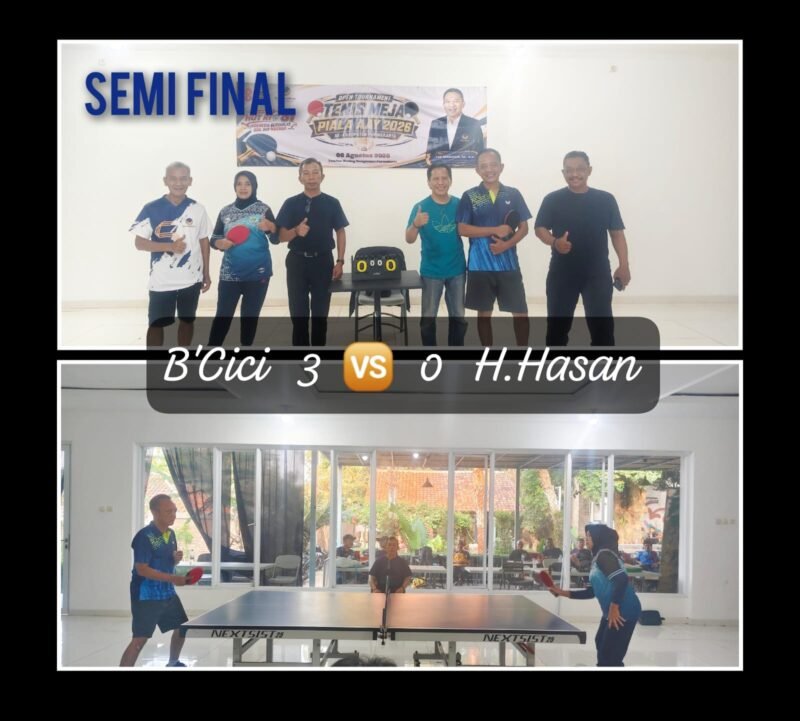 AAY Cup PTM Relancy Digelar Meriah, Yadi Rusmayadi Tekankan Pentingnya Pembinaan Atlet