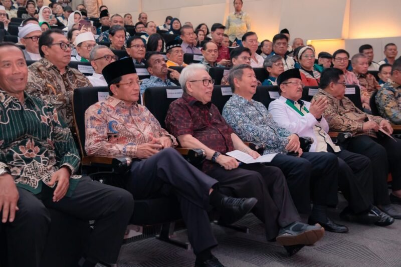 Perkuat Ketahanan Kesehatan, FORMAS Dorong Sinergi dan Konsolidasi Ormas