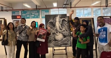 Lewat Pentas Seni Gajah, Malang Serukan Pentingnya Konservasi Inklusif