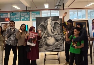 Lewat Pentas Seni Gajah, Malang Serukan Pentingnya Konservasi Inklusif