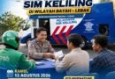Warga Bayah-Lebak Kini Bisa Manfaatkan Layanan SIM Keliling Polda Banten
