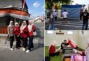 Peduli Kesehatan Warga, Arus Bawah PDI Perjuangan Gelar Pemeriksaan Gratis di Bumijo
